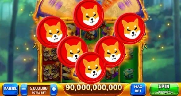 Shiba Store Slot
